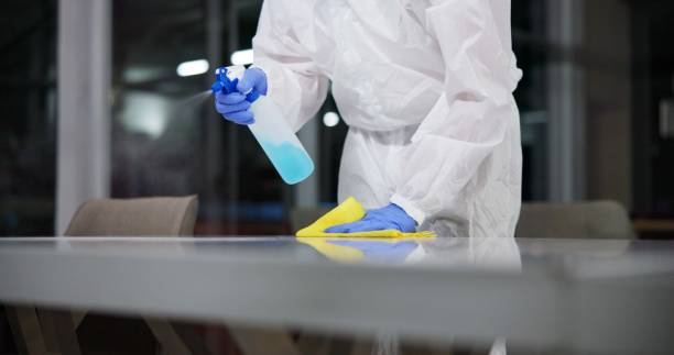 Licensed Unattended Death Cleanup service in Tivoli, TX - Trauma Clean Pros